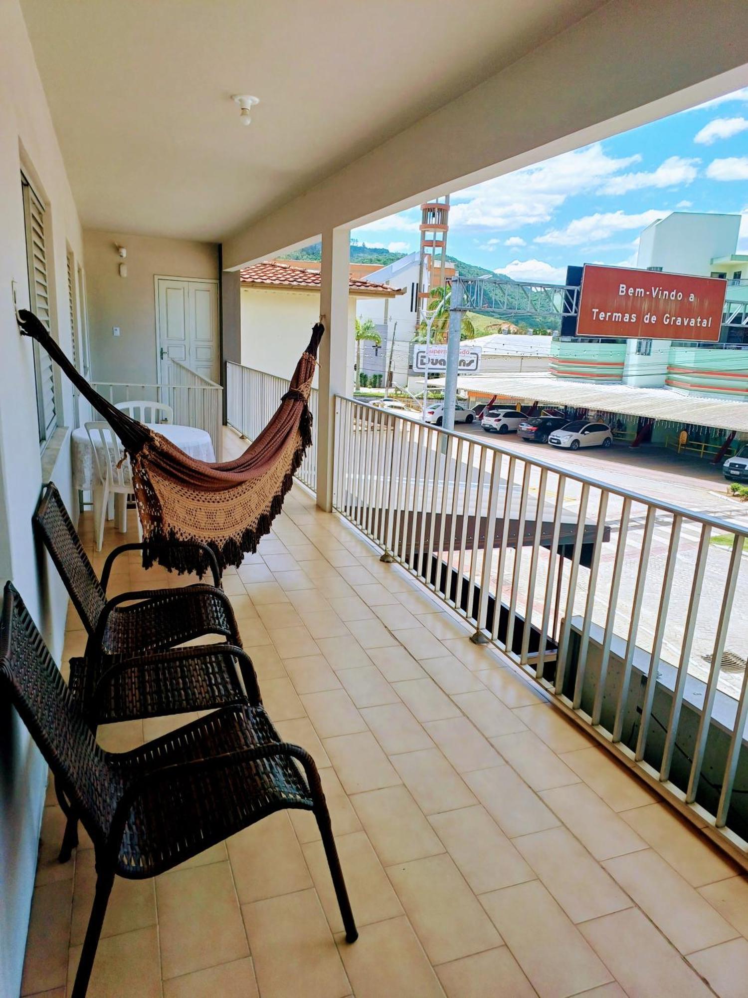 Termas Do Apartment *